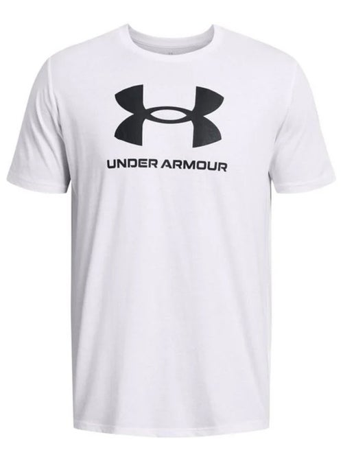 Under Armour - T-shirt style Logo SPORTSTYLE - Kiabi