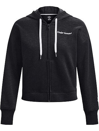 Under Armour - Veste à capuche ESSENTIAL