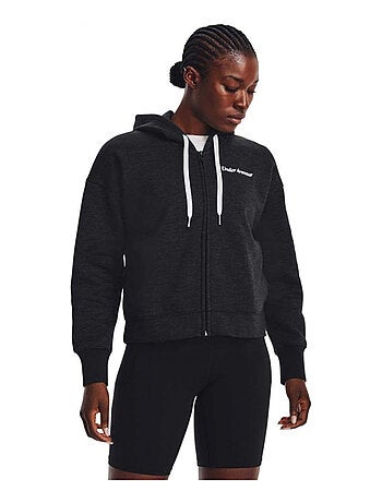 Under Armour - Veste à capuche ESSENTIAL