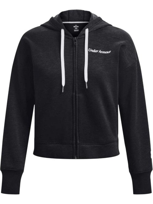 Under Armour - Veste à capuche ESSENTIAL - Kiabi