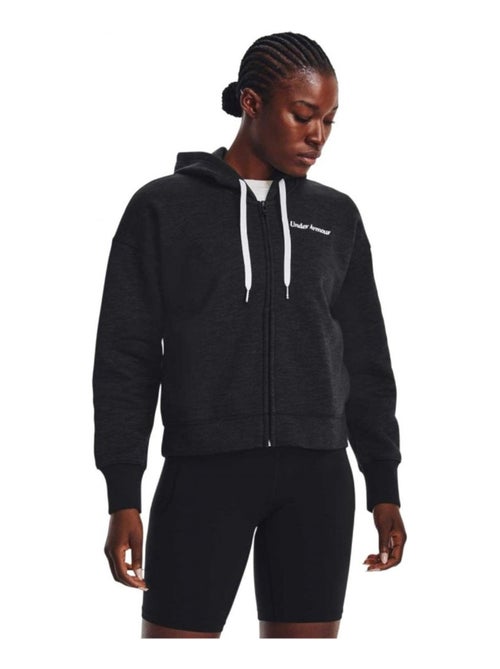 Under Armour - Veste à capuche ESSENTIAL - Kiabi