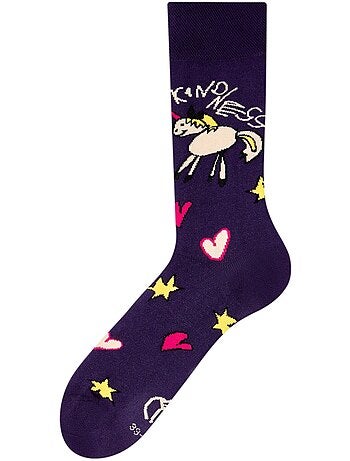 UNE Chaussette Edition Limitée Gentillesse
