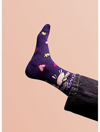 UNE Chaussette Edition Limitée Gentillesse