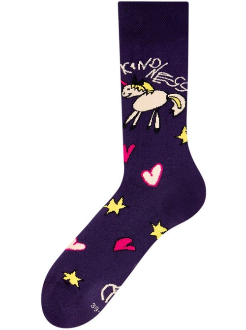 UNE Chaussette Edition Limitée Gentillesse - Kiabi