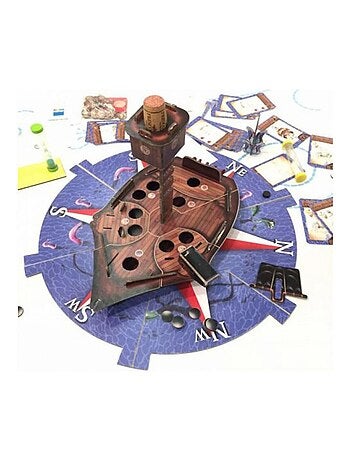 Une Histoire De Pirates - Cranio Creations