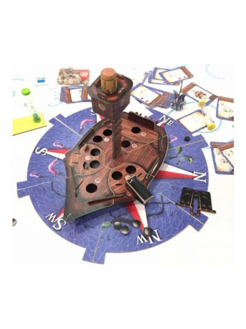 Une Histoire De Pirates - Cranio Creations - Kiabi