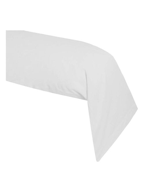 Une taie blanche pour traversin 45 x 185 cm - Kiabi Une taie blanche pour traversin 45 x 185 cm - Kiabi
