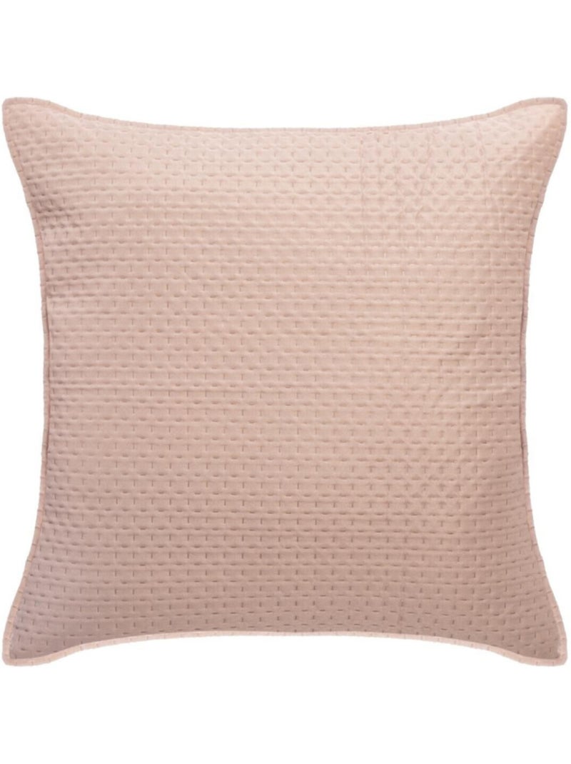 Uni - atmosphera - 100% polyester Rose - Kiabi