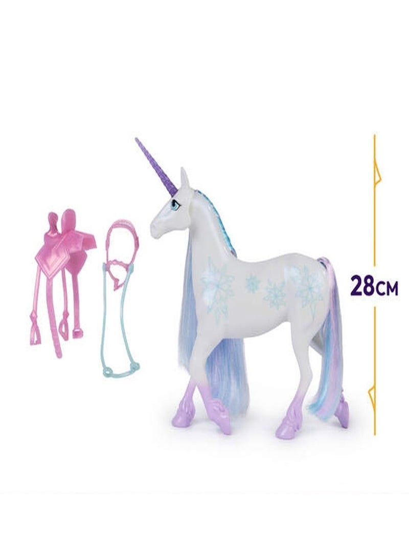 Unicorm Academy Licorne Glacier Argent - Kiabi