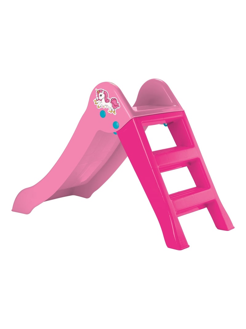 Unicorn - Toboggan licorne Rose - Kiabi