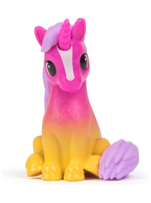 Unicorn Academy - Bébé Unicorne surprise fleur magique - Kiabi