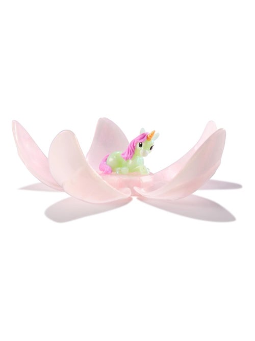 Unicorn Academy - Bébé Unicorne surprise fleur magique - Kiabi