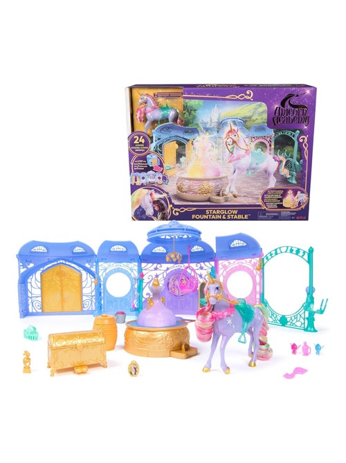 Unicorn Academy L'Ecole des Licornes - Kiabi