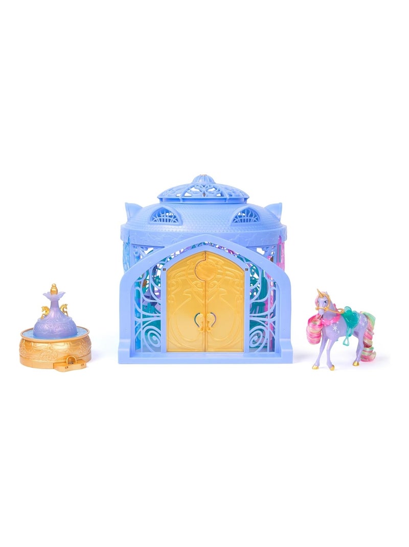 Unicorn Academy L'Ecole des Licornes Multicolore - Kiabi
