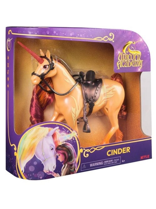 Unicorn Academy Liconre Cinder 28 cm - Kiabi