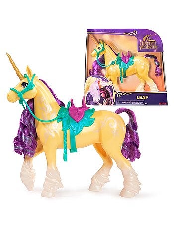 Unicorn Academy Licorne Leaf