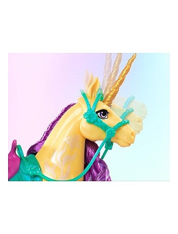 Unicorn Academy Licorne Leaf