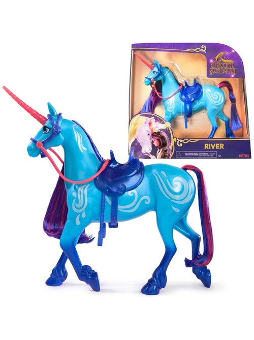 Unicorn Academy Poupée mannequin Ava 24 cm - Kiabi Unicorn Academy Poupée mannequin Ava 24 cm - Kiabi
