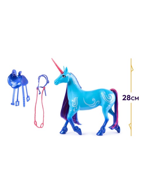 Unicorn Academy Poupée mannequin Ava 24 cm - Kiabi Unicorn Academy Poupée mannequin Ava 24 cm - Kiabi