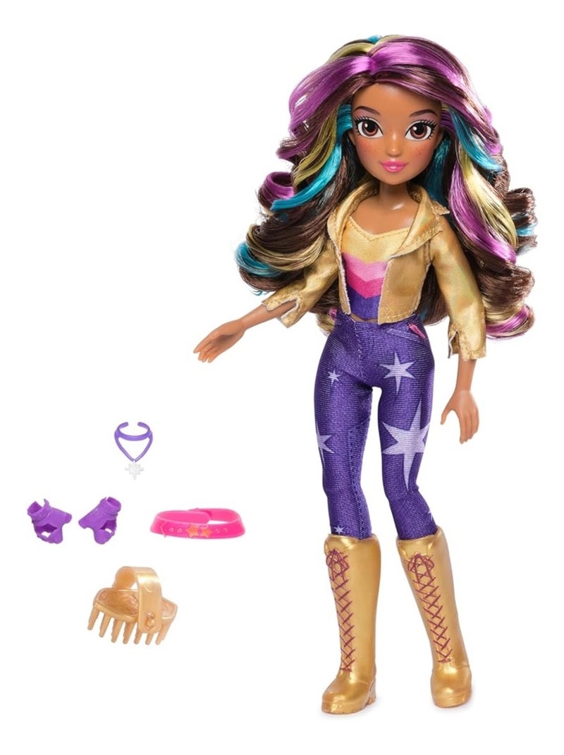 Unicorn Academy Poupée Mannequin Sophia 24 cm Multicolore - Kiabi