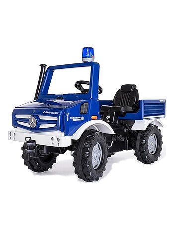 Unimog à pédales