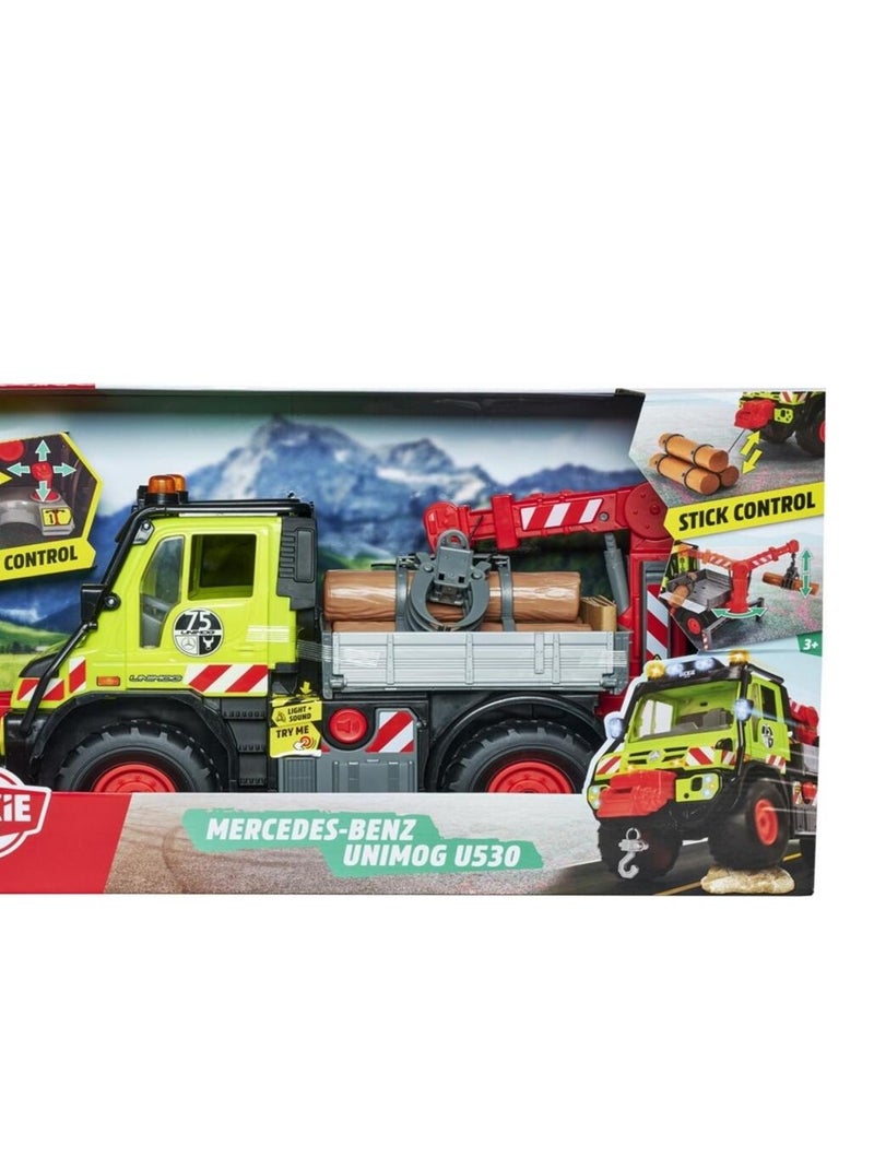 Unimog U530 N/A - Kiabi