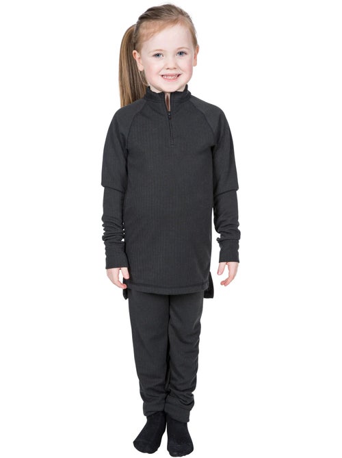 Unite360 - ensemble de t-shirt et pantalon thermique unisexe - trespass - Kiabi Unite360 - ensemble de t-shirt et pantalon thermique unisexe - trespass - Kiabi