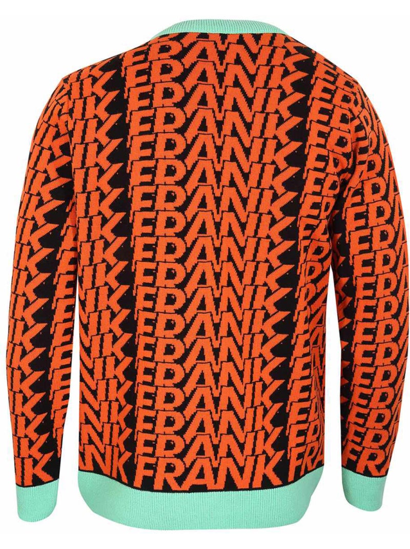 Universal Monsters - Pull HEAD SHOT Rouge - Kiabi