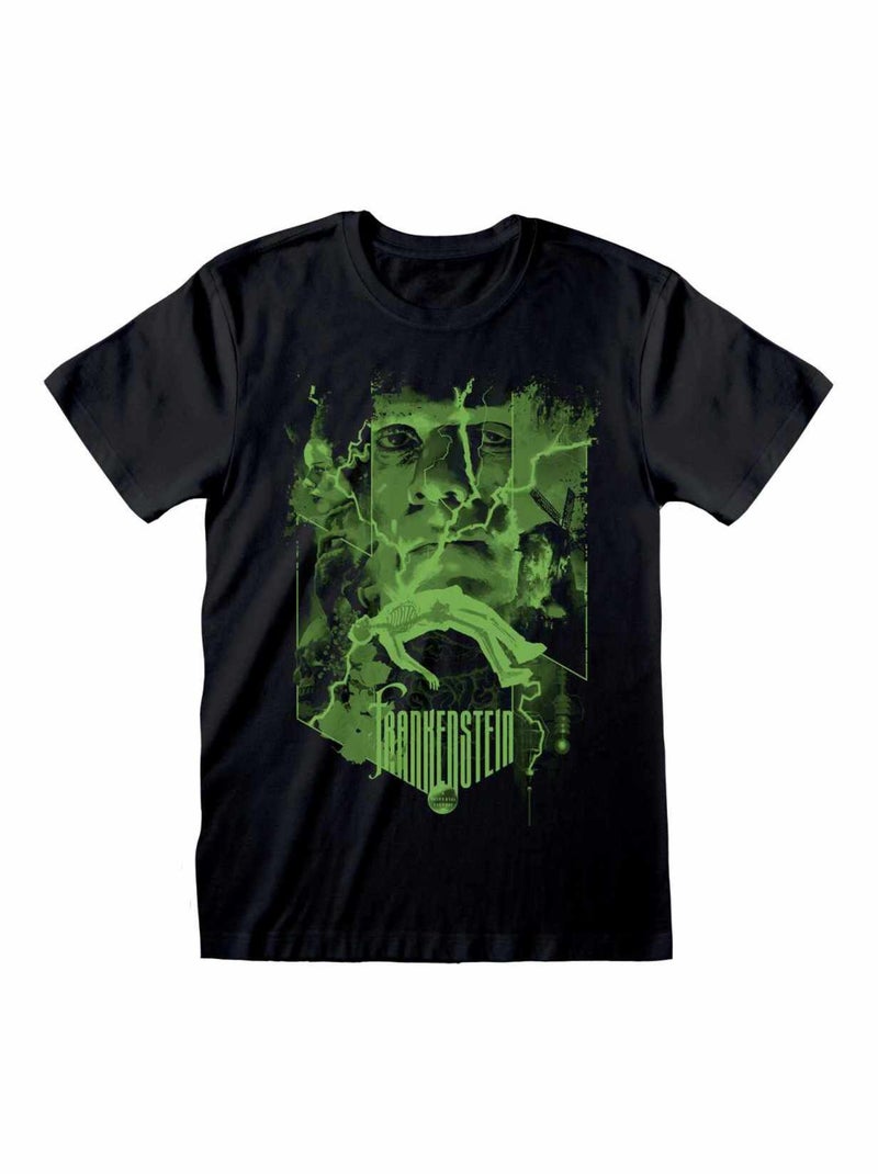 Universal Monsters - T-shirt Noir - Kiabi