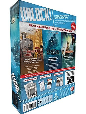 Unlock! : Game Adventures