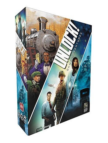 Unlock! : Game Adventures