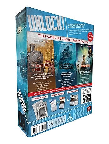 Unlock! : Game Adventures