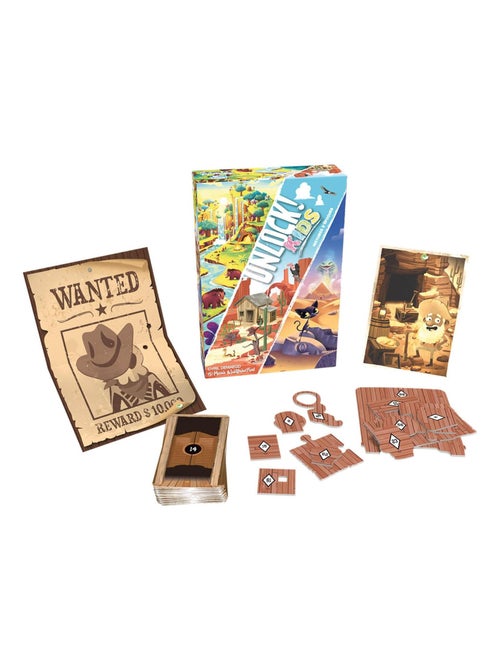 Unlock! Kids : Histoires d'époques - Kiabi