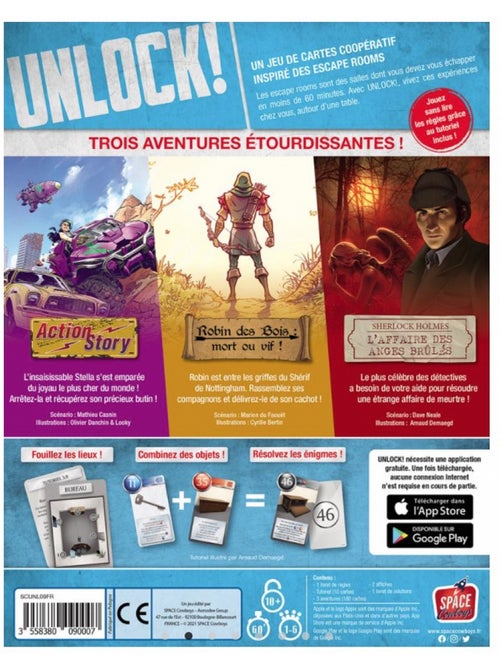 Unlock legendary adventures - Kiabi