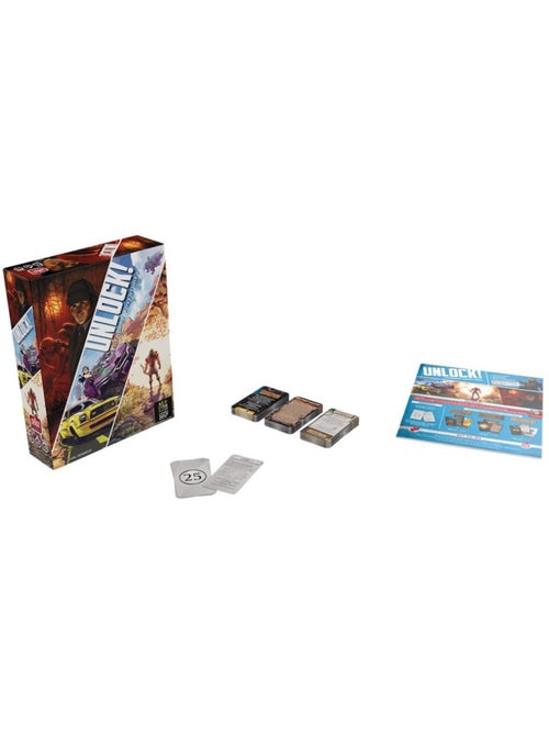 Unlock legendary adventures - Kiabi