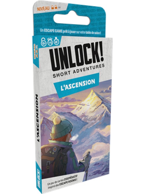 Unlock! Short Adv. : L'Ascension - Kiabi