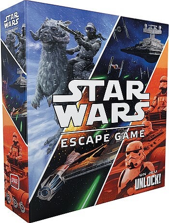 Unlock Star Wars - Asmodee