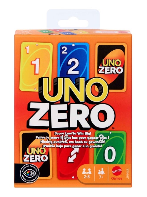 UNO - Zéro - Kiabi