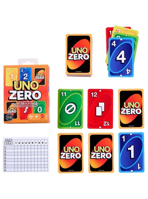 UNO - Zéro - Kiabi