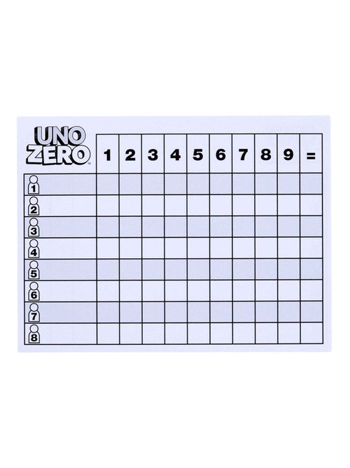 UNO - Zéro - Kiabi