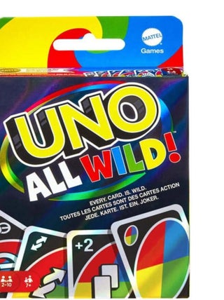 Uno : All Wild