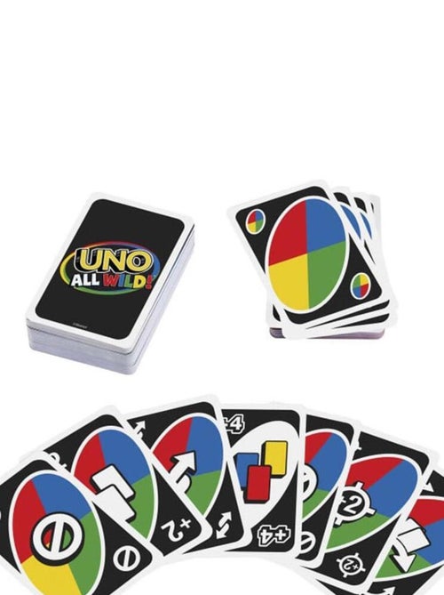 Uno : All Wild - Kiabi