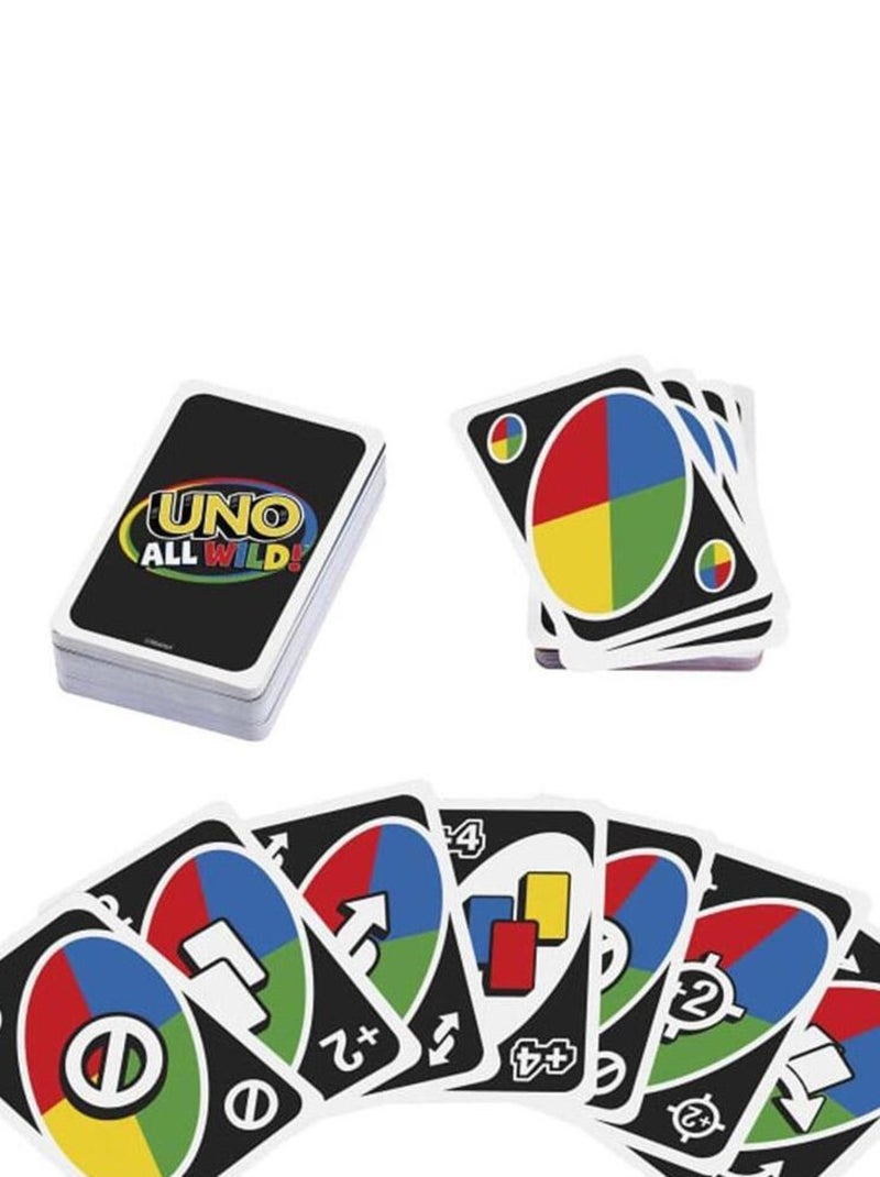 Uno : All Wild N/A - Kiabi