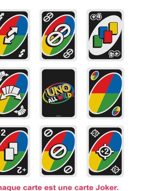 Uno : All Wild - Kiabi