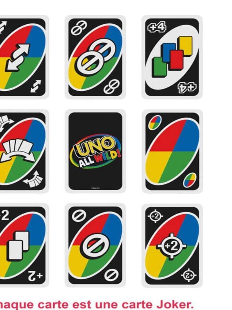 Uno : All Wild N/A - Kiabi