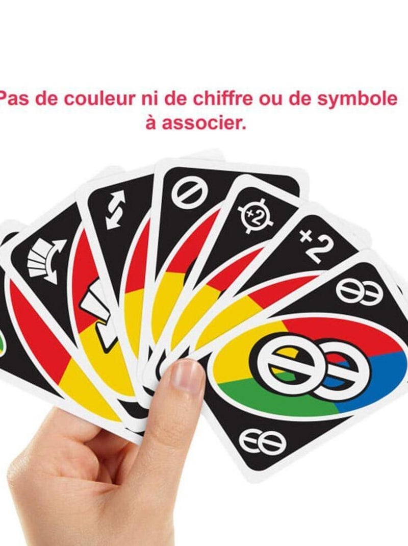 Uno : All Wild N/A - Kiabi