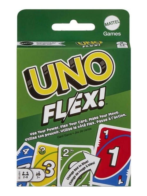 UNO Flex - Mattel - Kiabi