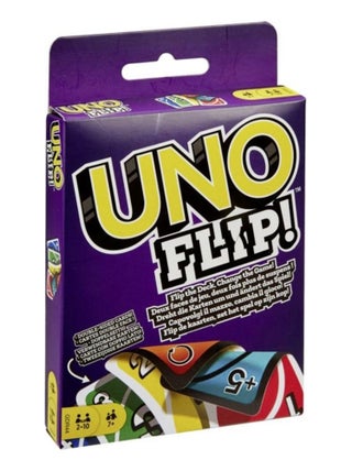 Uno Flip Jeu de société