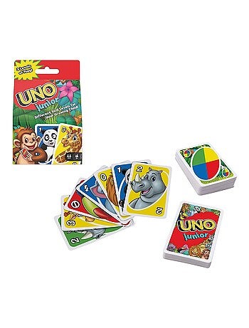 Uno Junior Jeu de société