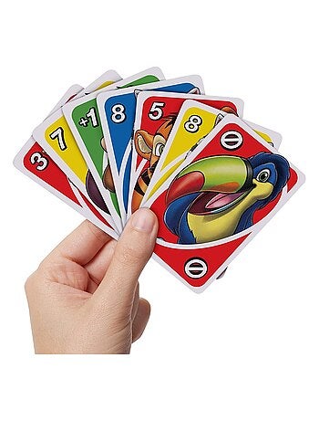 Uno Junior Jeu de société